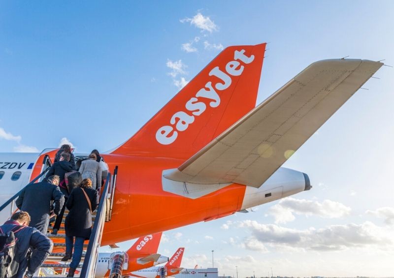 EasyJet Plan Surprise Package Holidays Launch