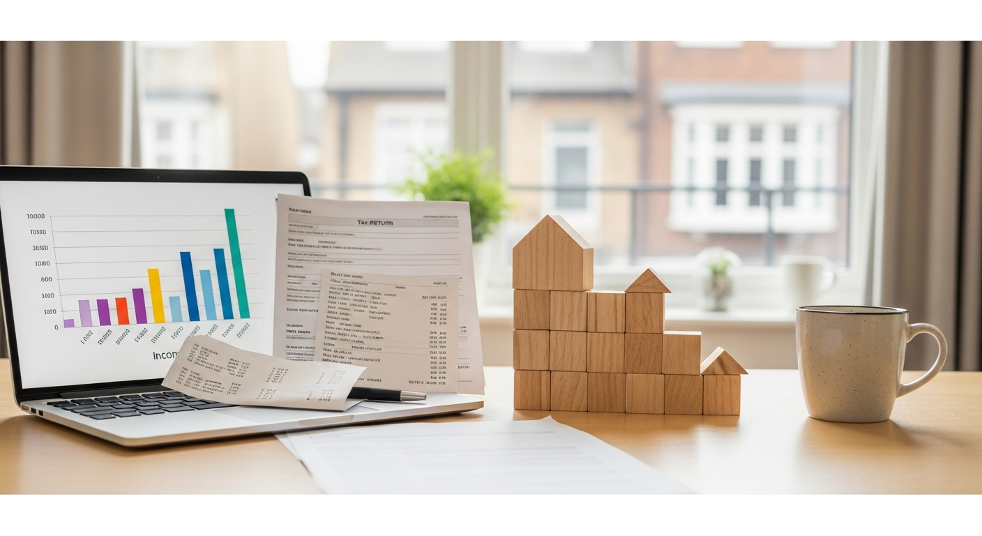Self Employed Mortgages Explained