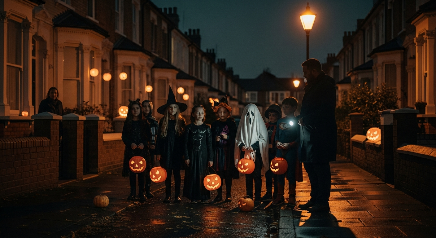 How to Protect Yourself this Halloween