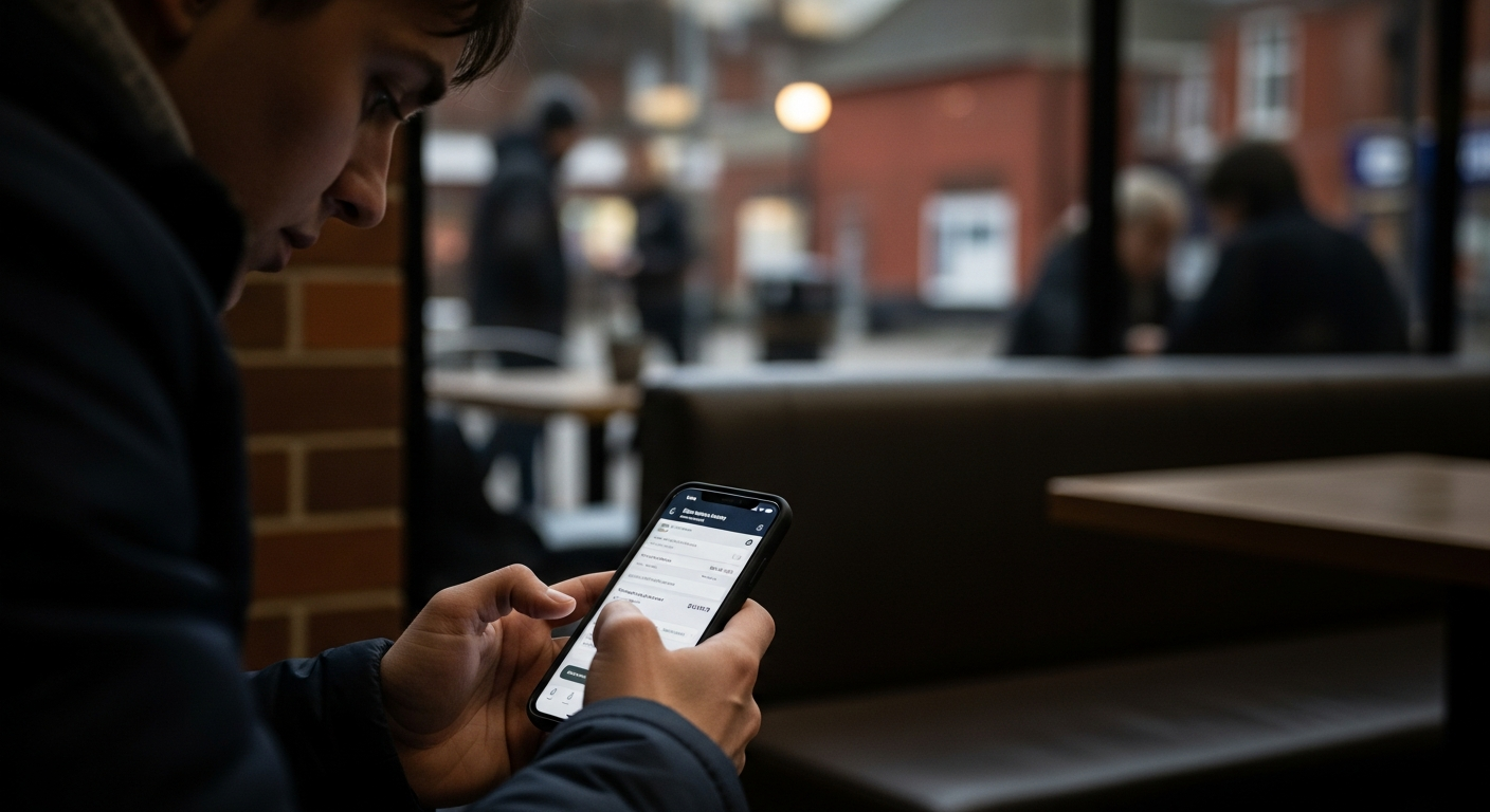 URGENT: Scammers Targeting Mobile Banking App Users