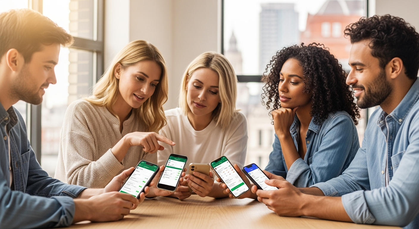 Mobile Banking Apps - how to safely use them