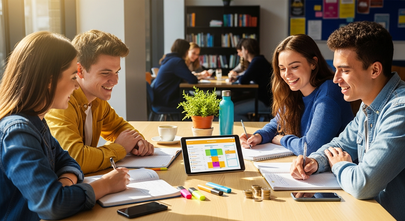 How to Budget at Uni – A Guide for Students
