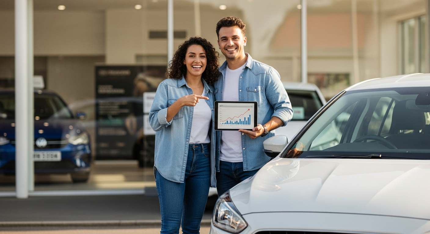 What credit score do you need to buy a car?