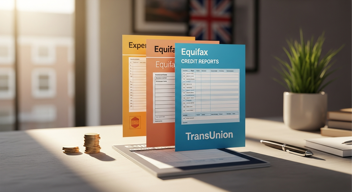 Multi-Agency Credit Reports