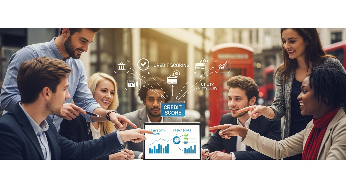 UK Credit Scoring Explained