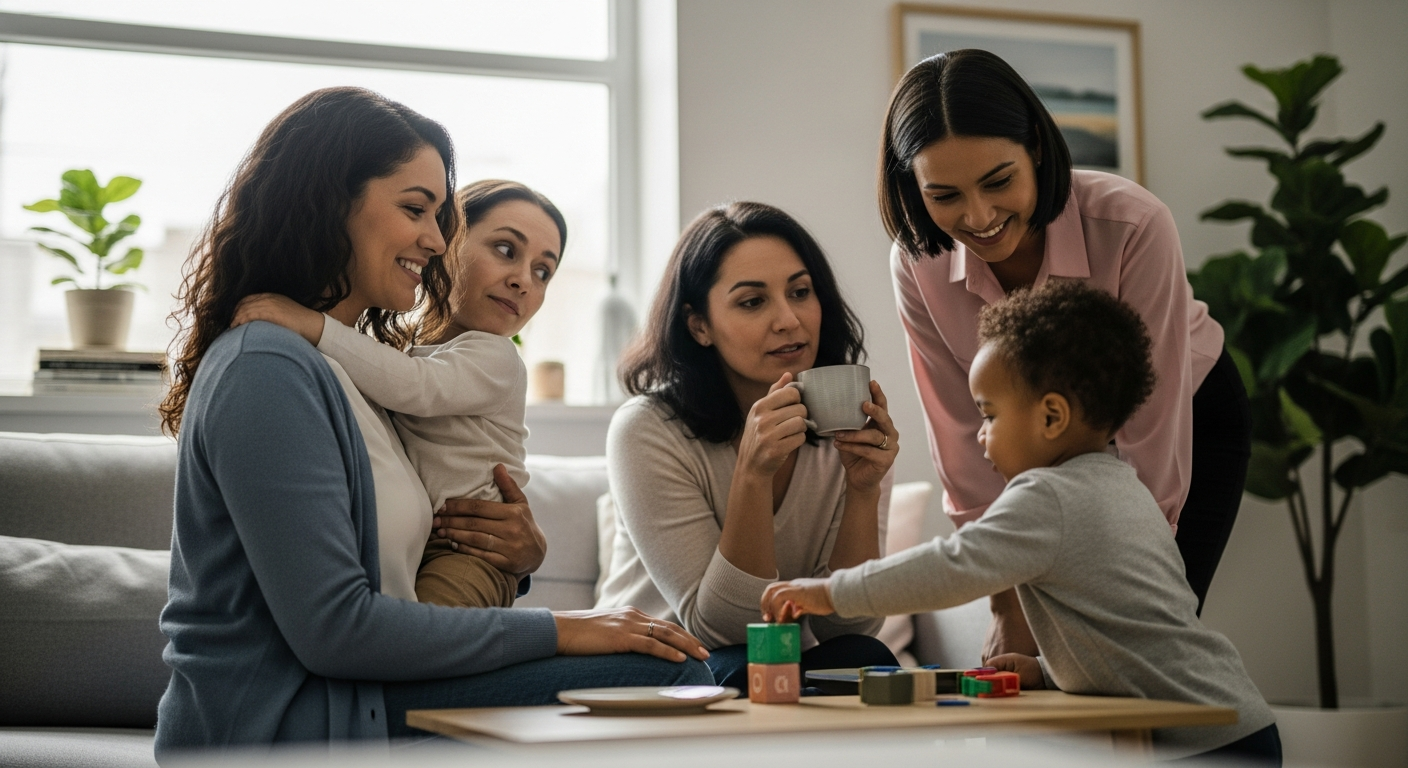 Life Insurance for Mums