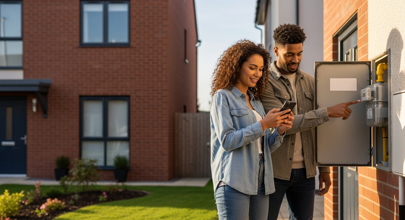 How to read your gas or electric meter