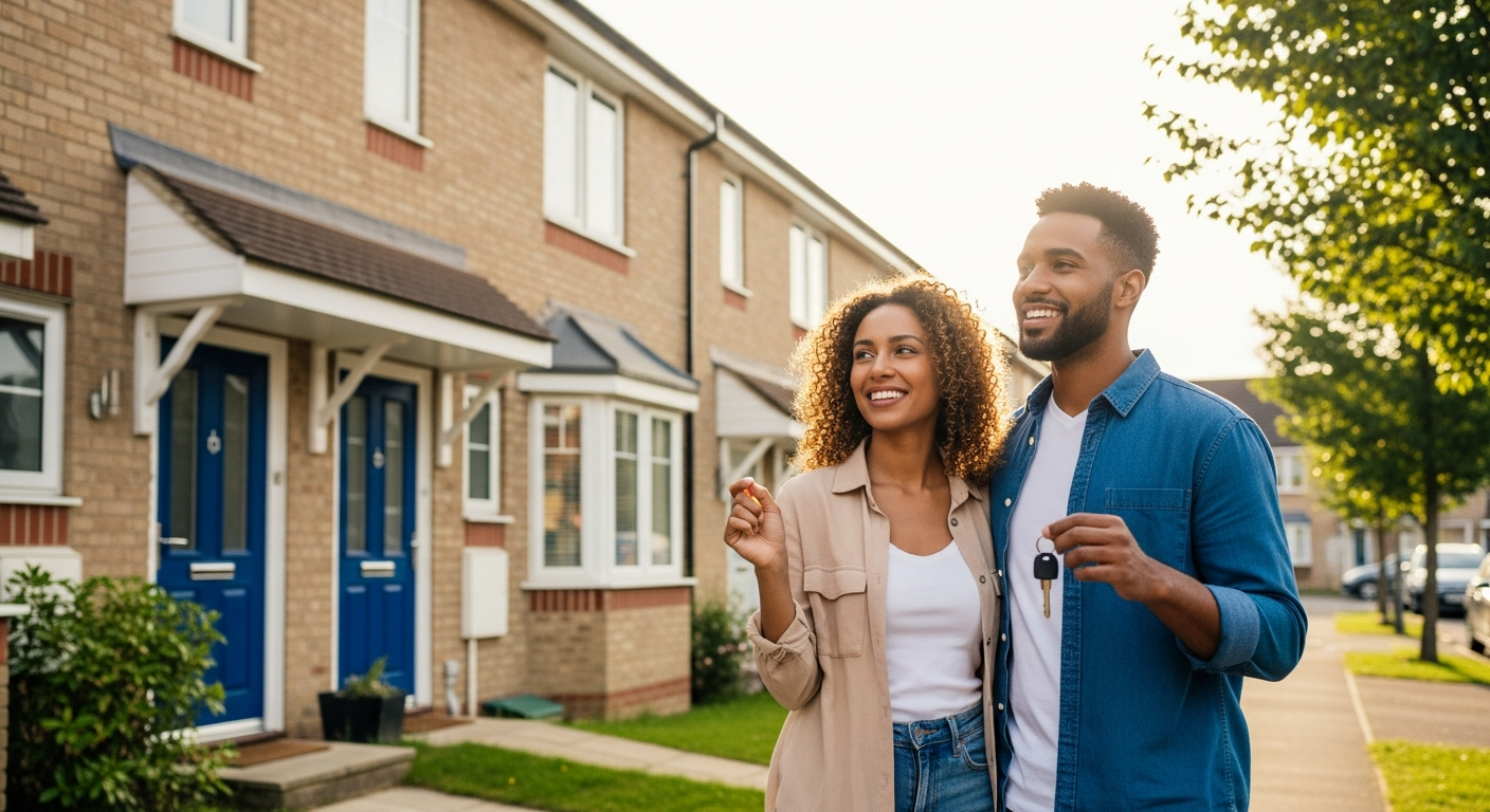 A guide to getting a mortgage on a low income