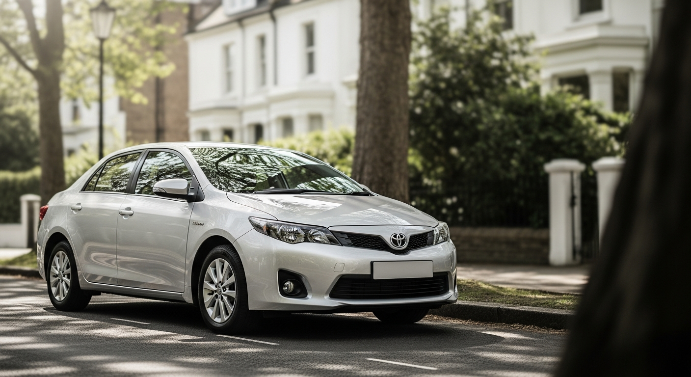Toyota Car Insurance