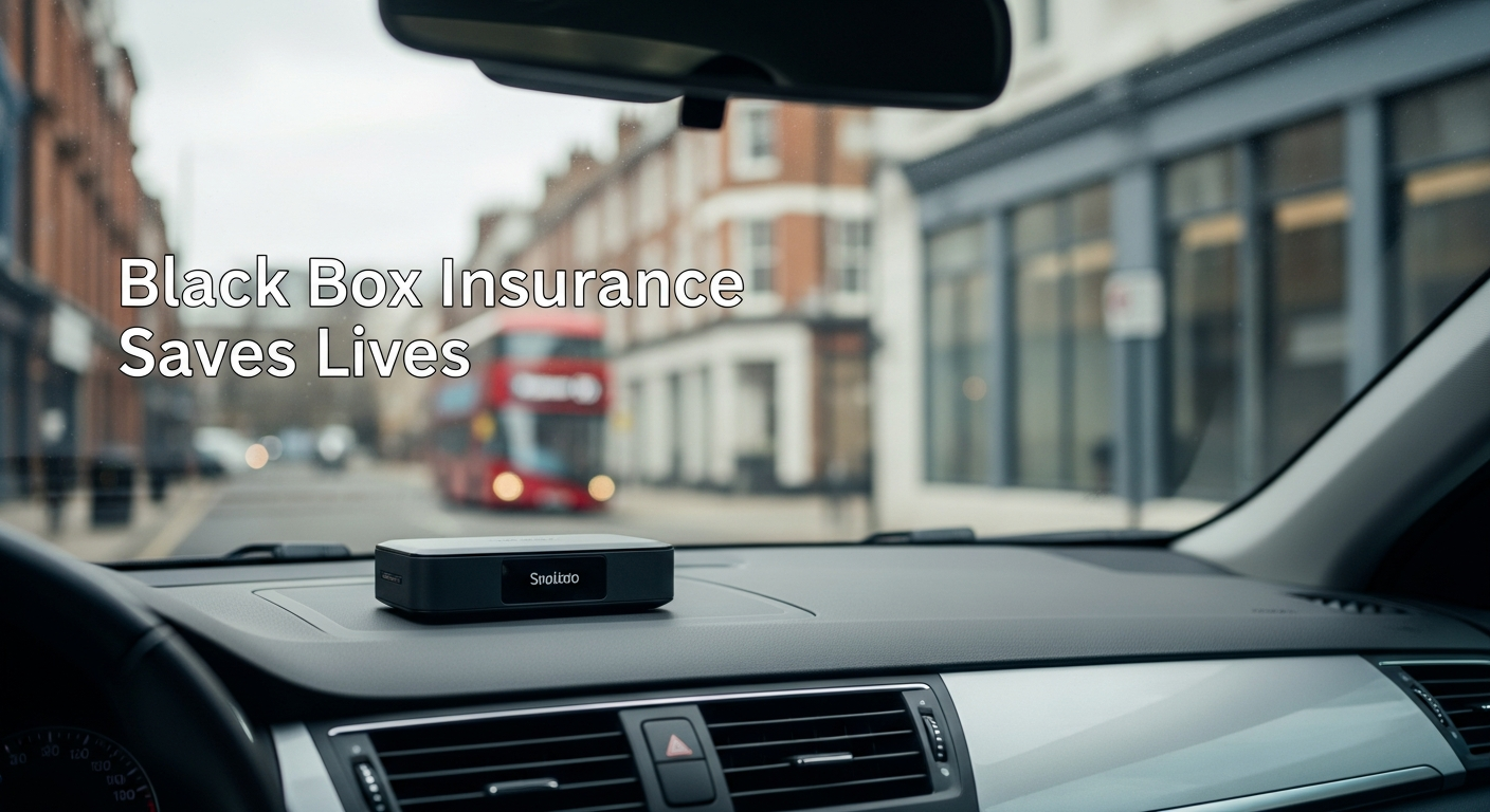 Black Box Insurance Saves Lives