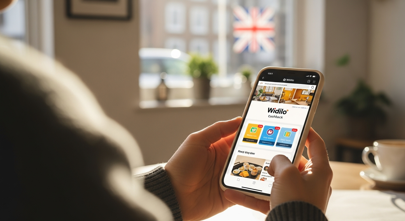Widilo Review – A New Cashback Site With a Twist