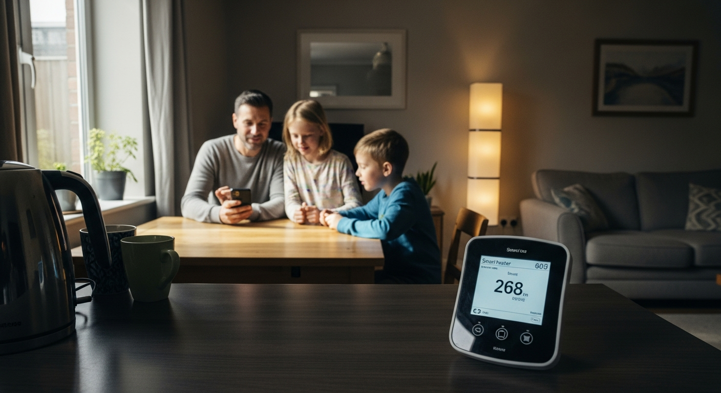 The Best and Most Effortless Way to get Cheaper Energy Bills