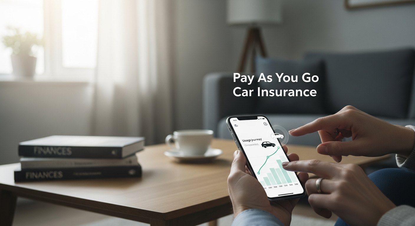 Pay As You Go Car Insurance Explained