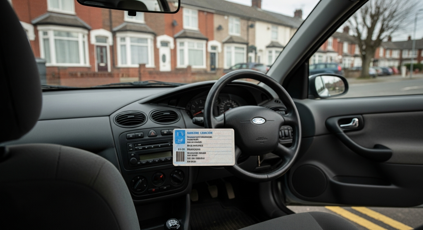 One Reason Why You Could be Driving With an Invalid Policy