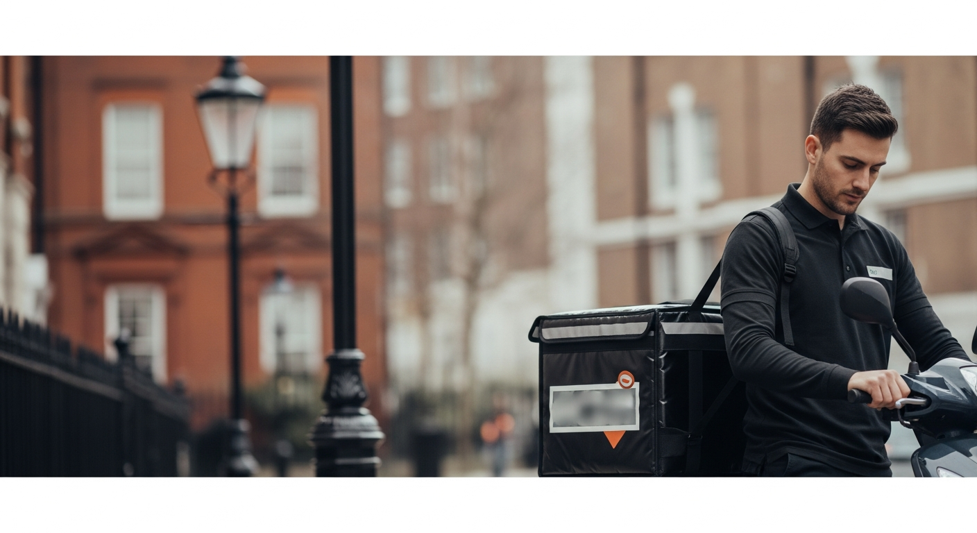 Food Delivery Insurance