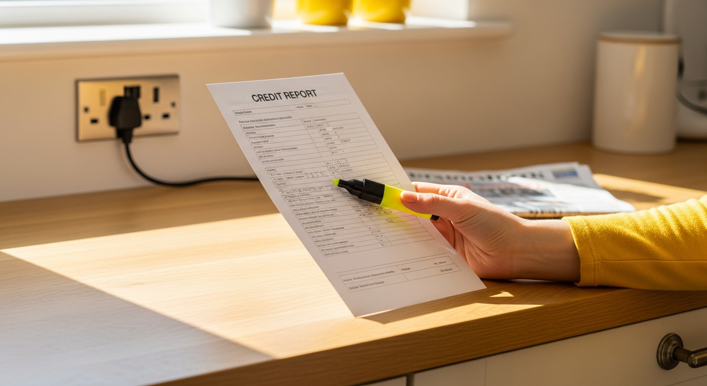 Notice of Correction: How to put it on your credit report