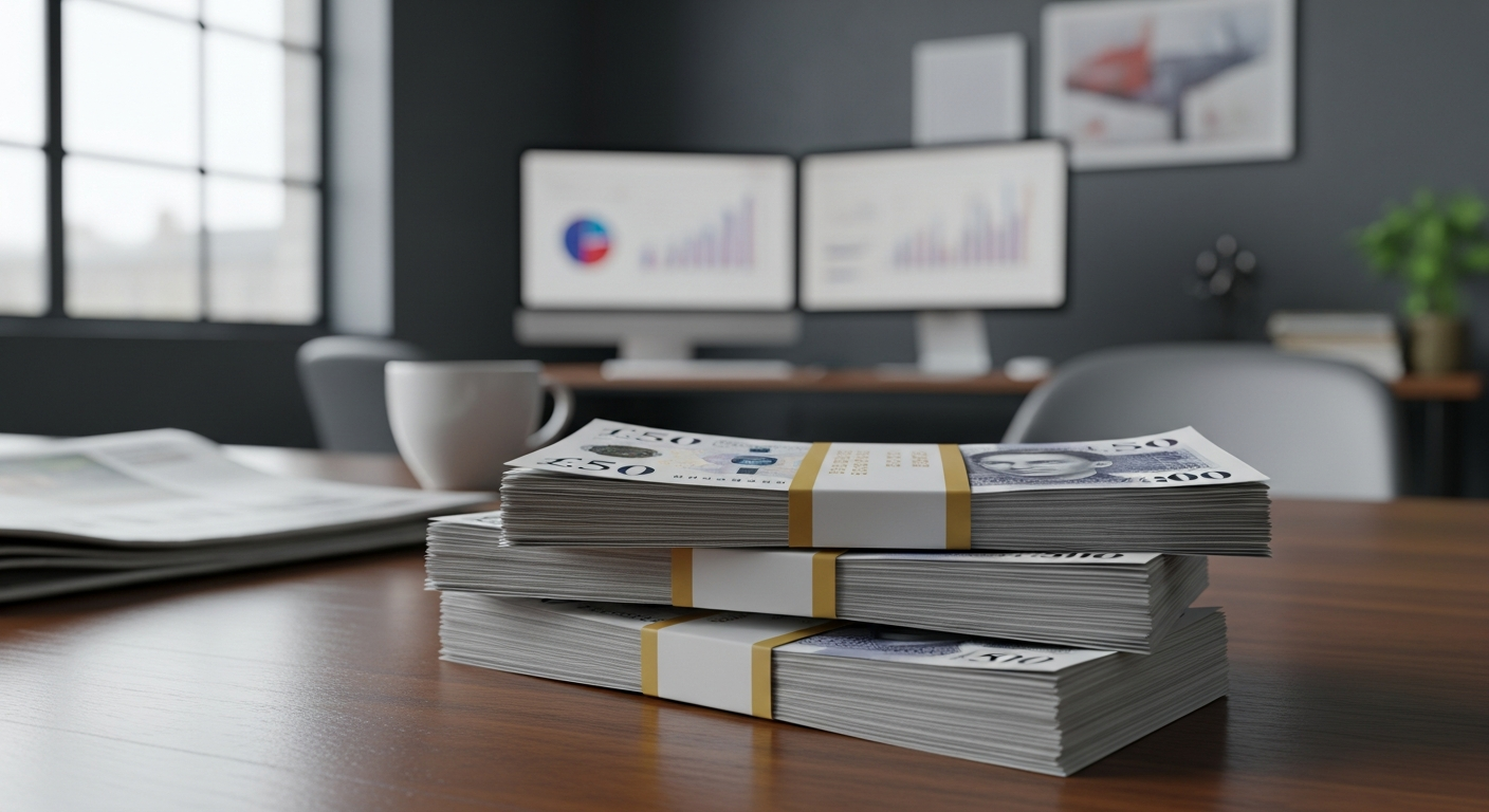 £100bn Printed to Boost Economy but Base Rate Remains 0.1%