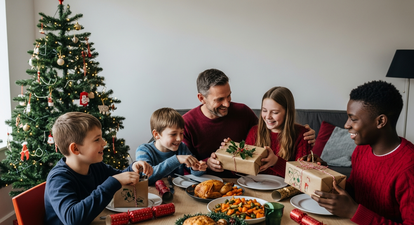 Christmas on a Budget: 10 Christmas Money-Saving Tips