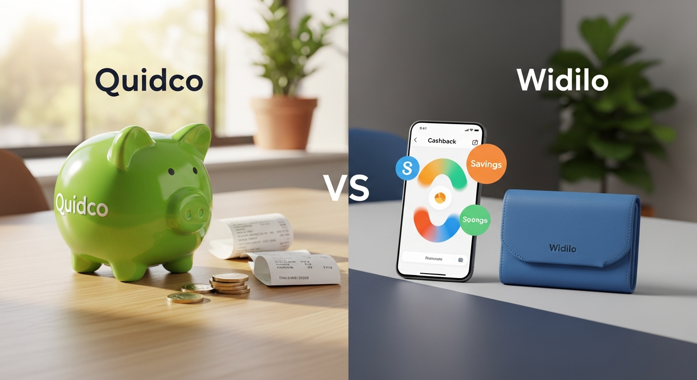 Quidco vs. Widilo: A Review and Comparison