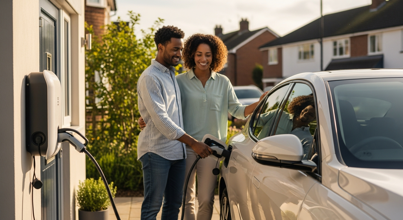 How to Charge an Electric Car
