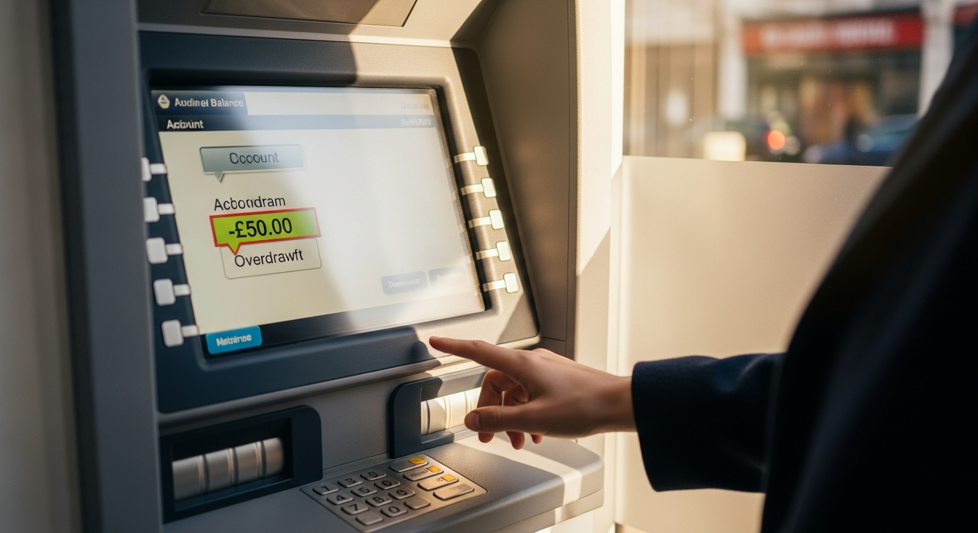 What is an Overdraft?