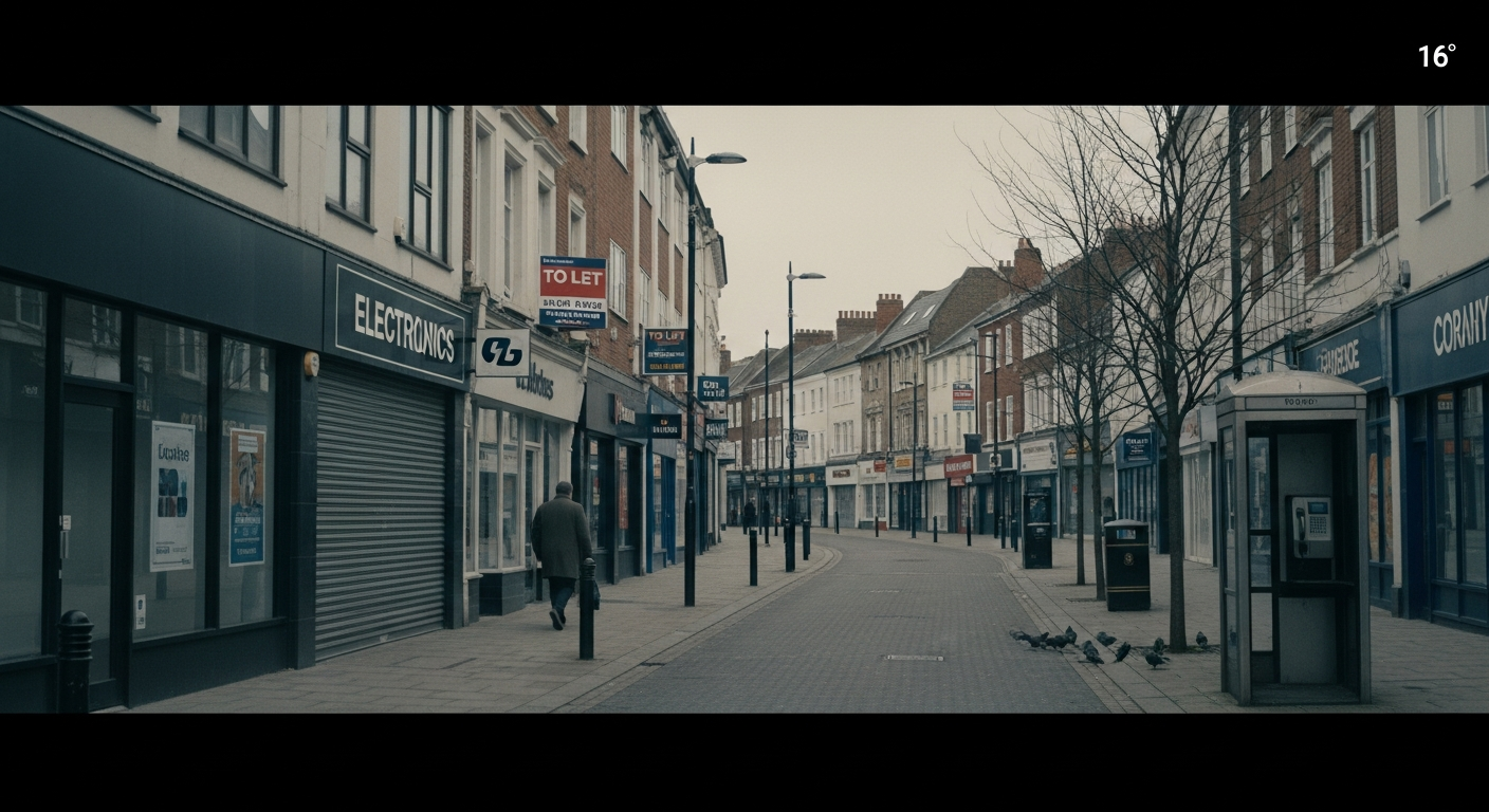 The Rising Risk of Redundancy on the High Street