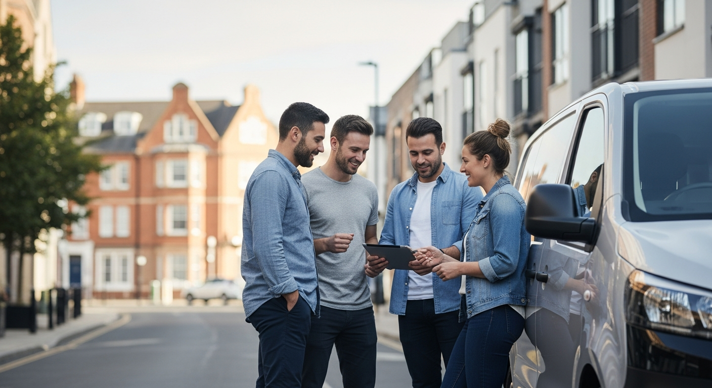 How to Get Cheap Van Insurance