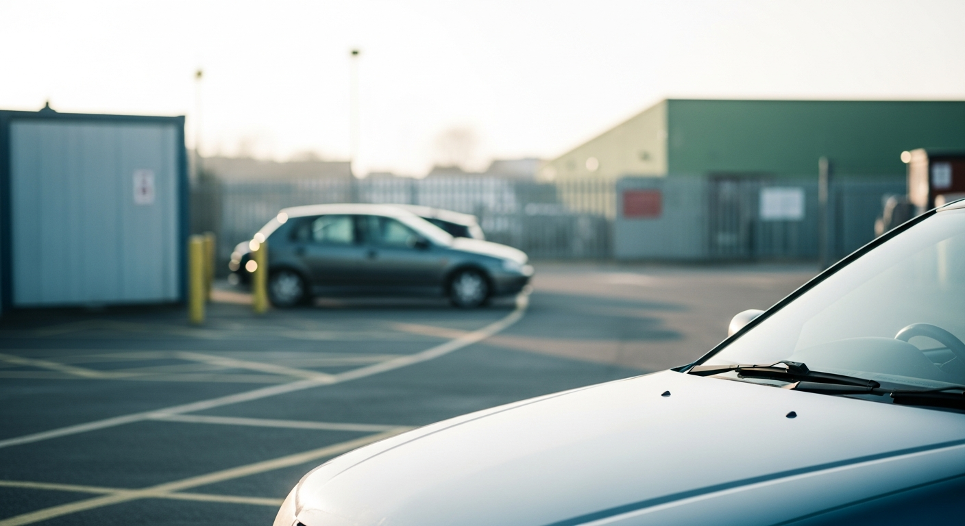 Impounded Car Insurance