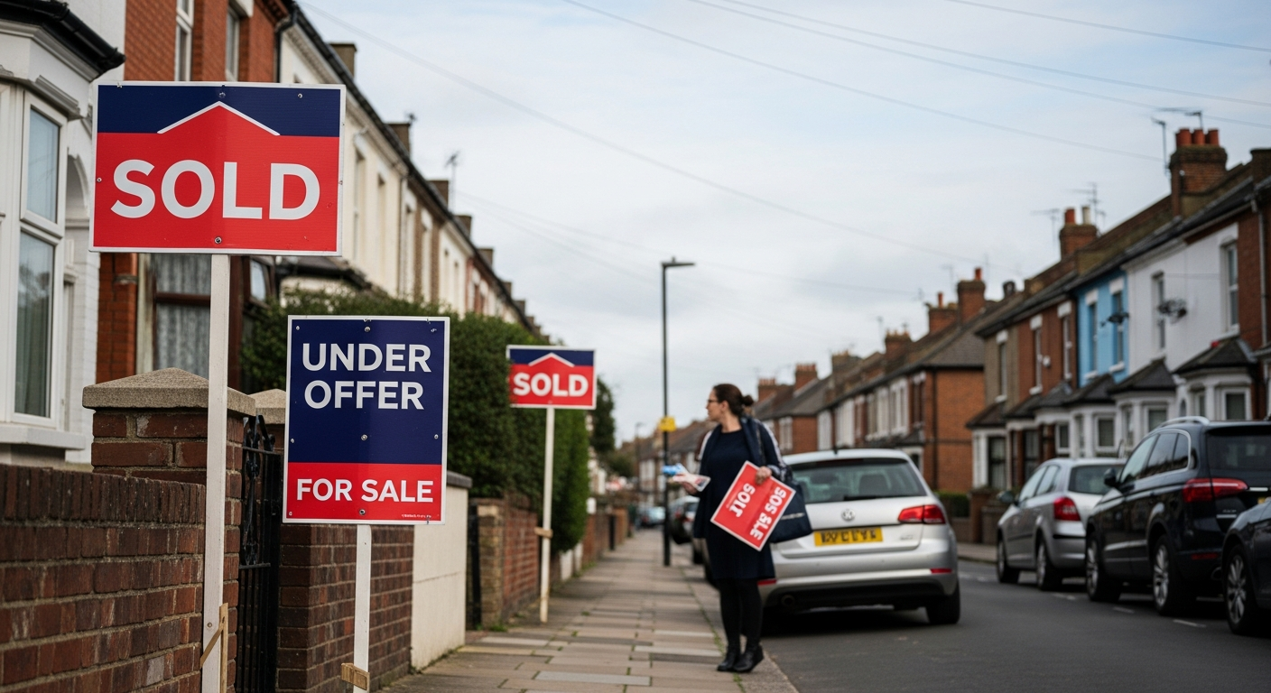 Average UK house price increases post-Covid pandemic