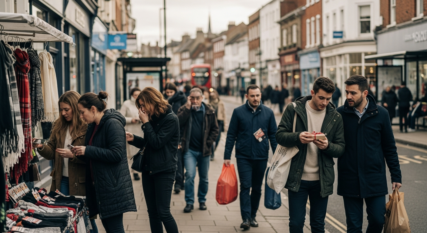 Survival Guide to Christmas Shopping on a Budget