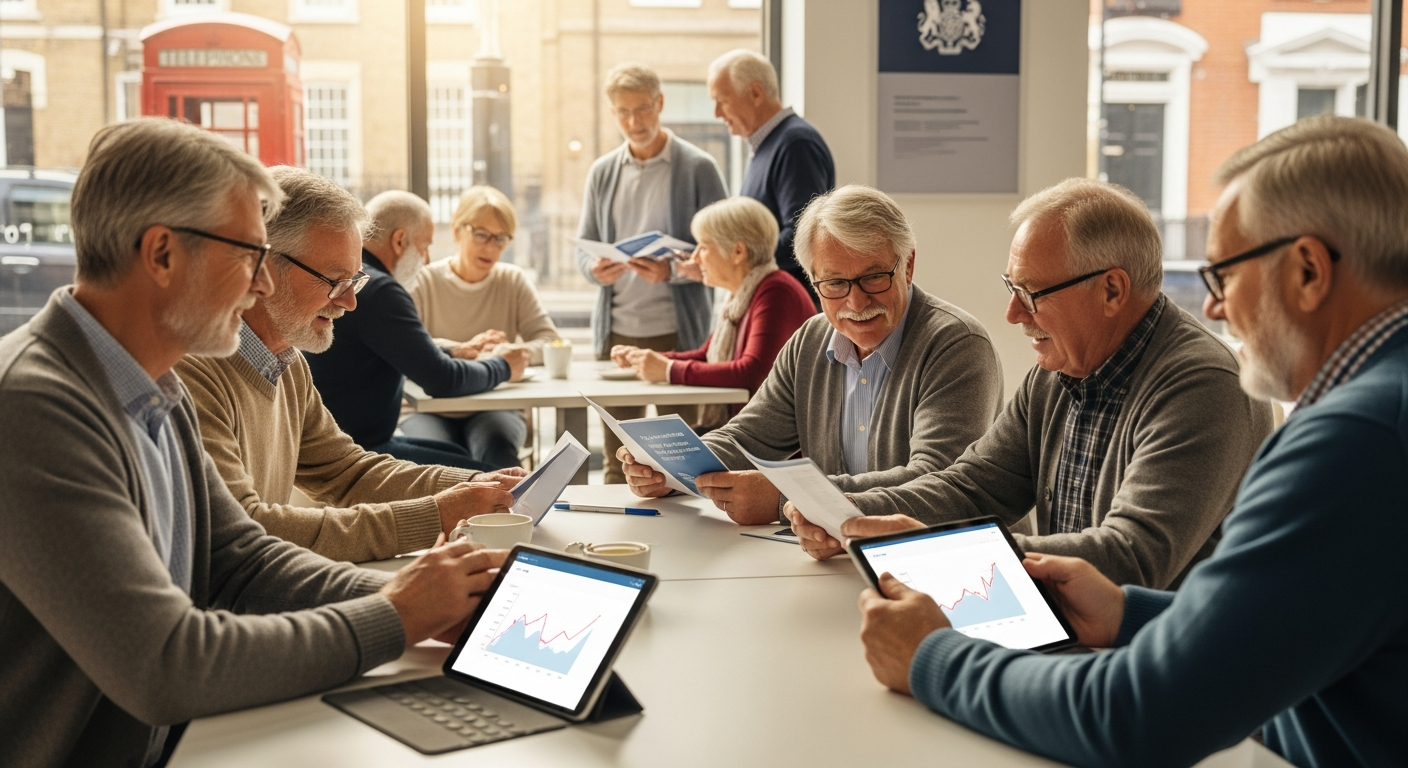 What is Pension Credit and How Does it Work?