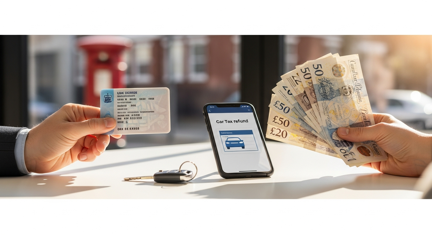 A guide to car tax refunds