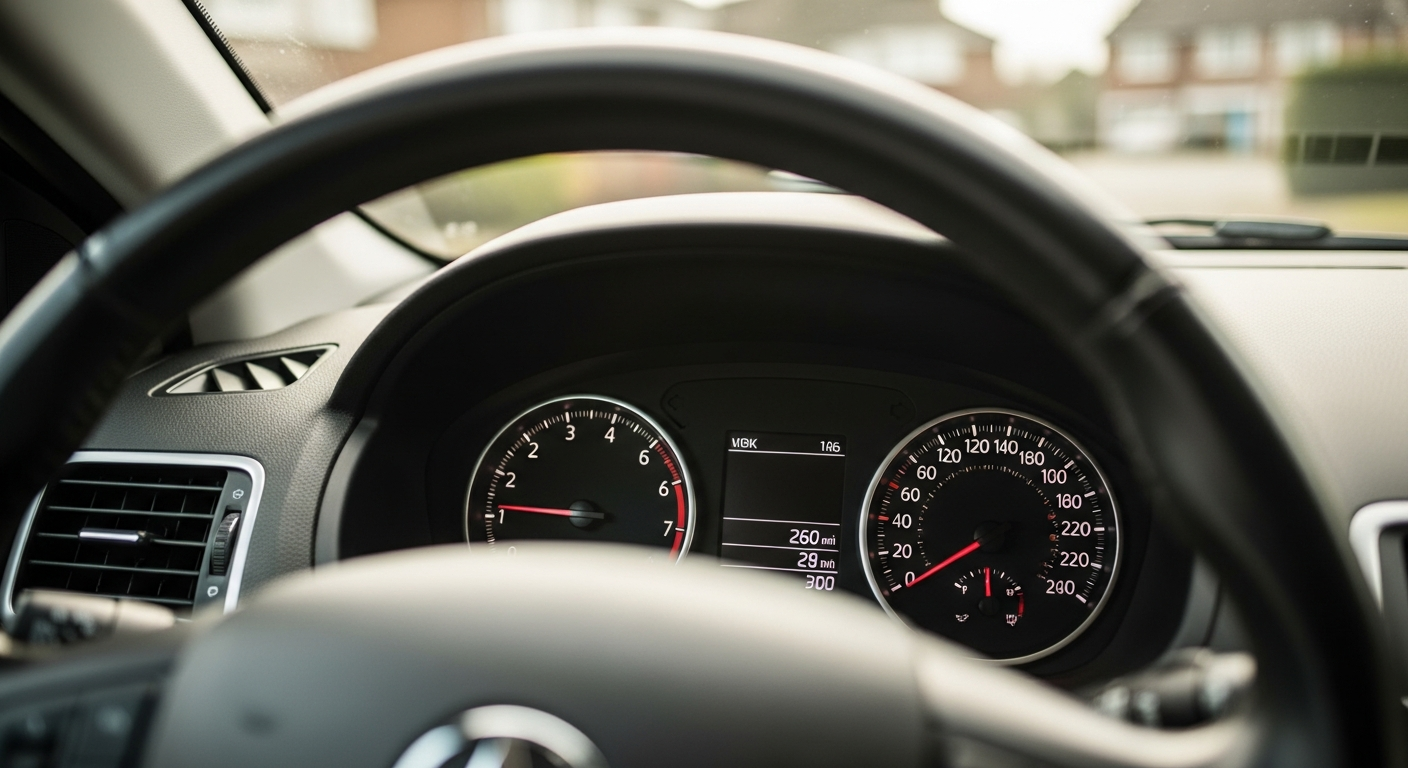 Excessive mileage can make your car or van insurance invalid