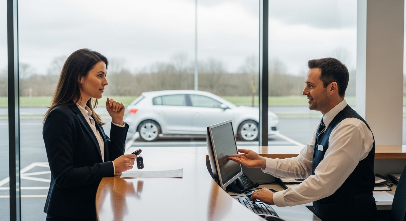 Do I need insurance when renting a car?