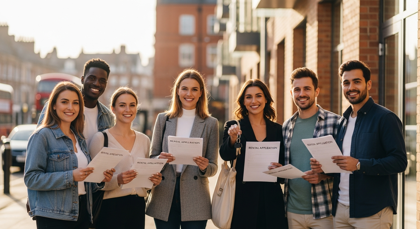 Renting with bad credit