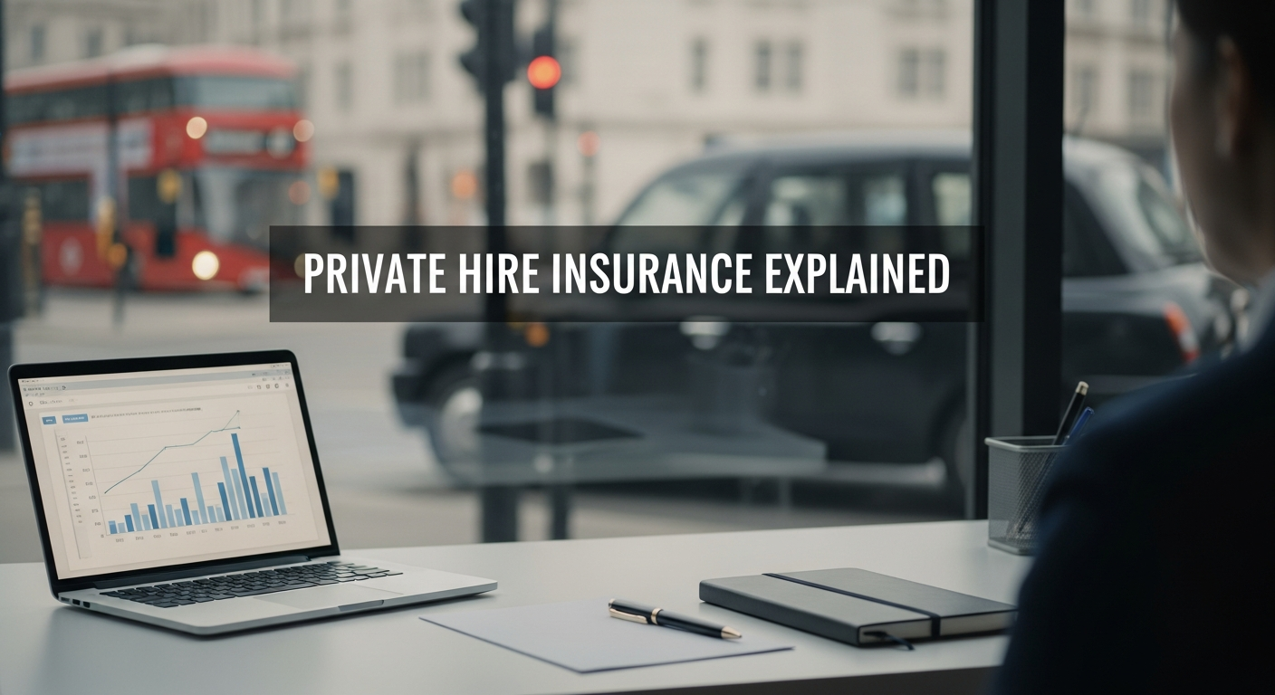 Private Hire Insurance Explained