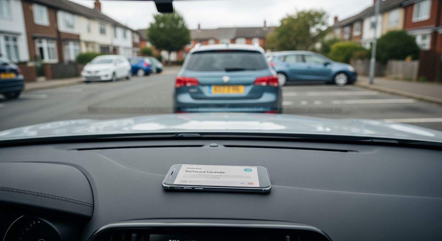 Software Updates Could Increase Car Insurance Premiums