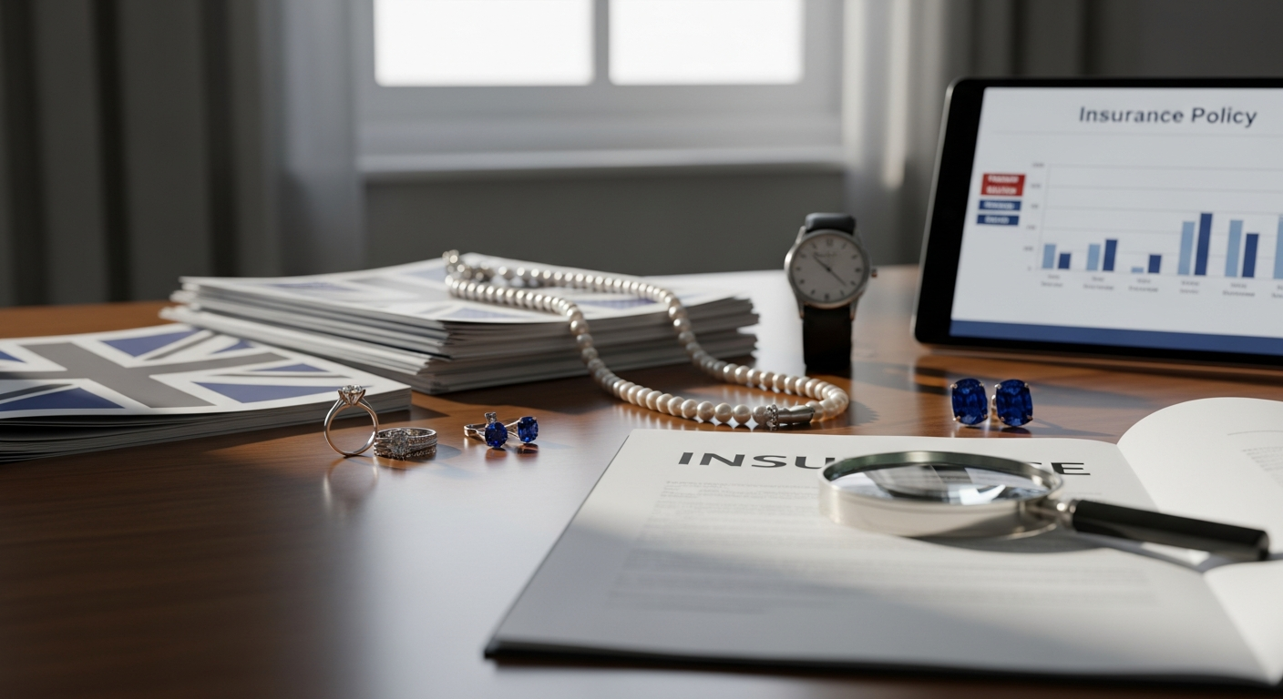 A complete guide to jewellery insurance