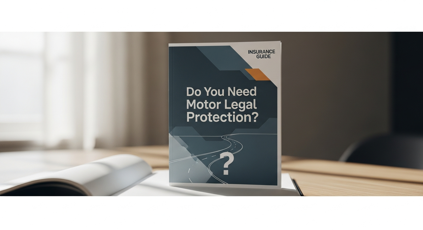 Do You Need Motor Legal Protection?