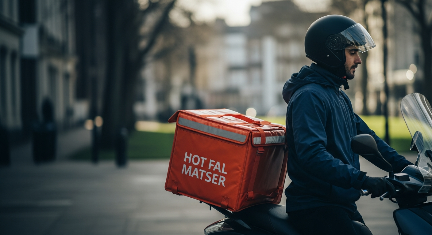 What Insurance Do I Need to Deliver Takeaways?