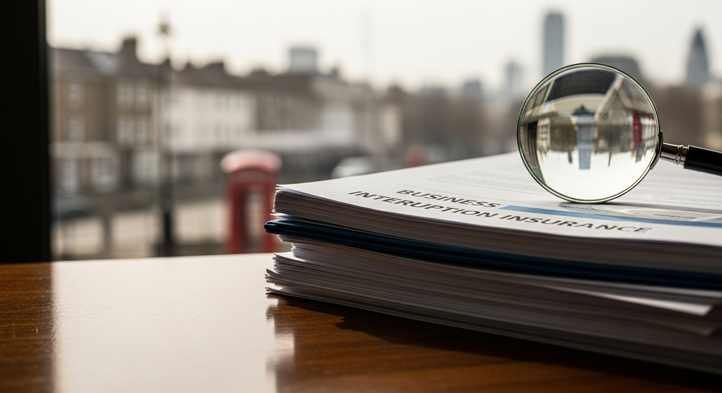 A Complete Guide to Business Interruption Insurance
