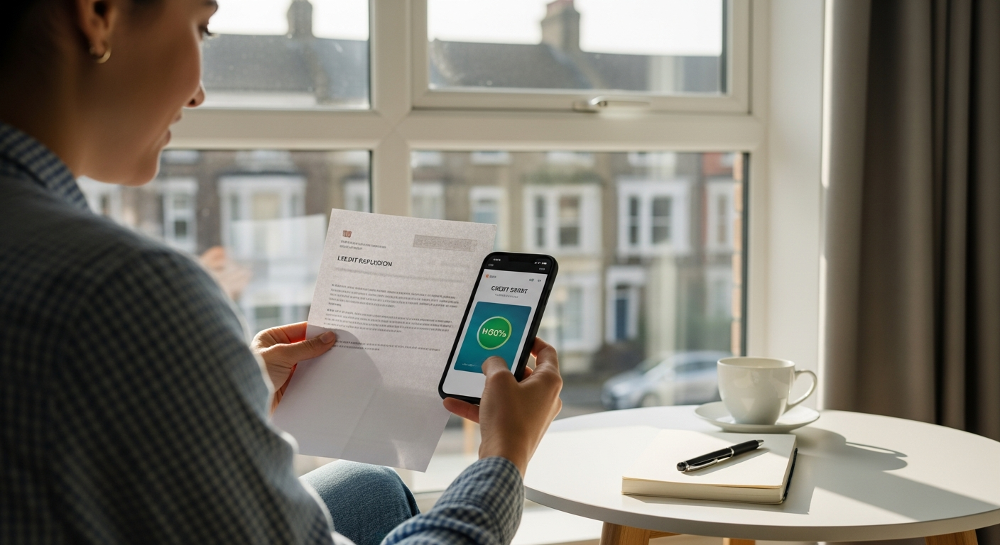 Excellent credit score, but refused credit?