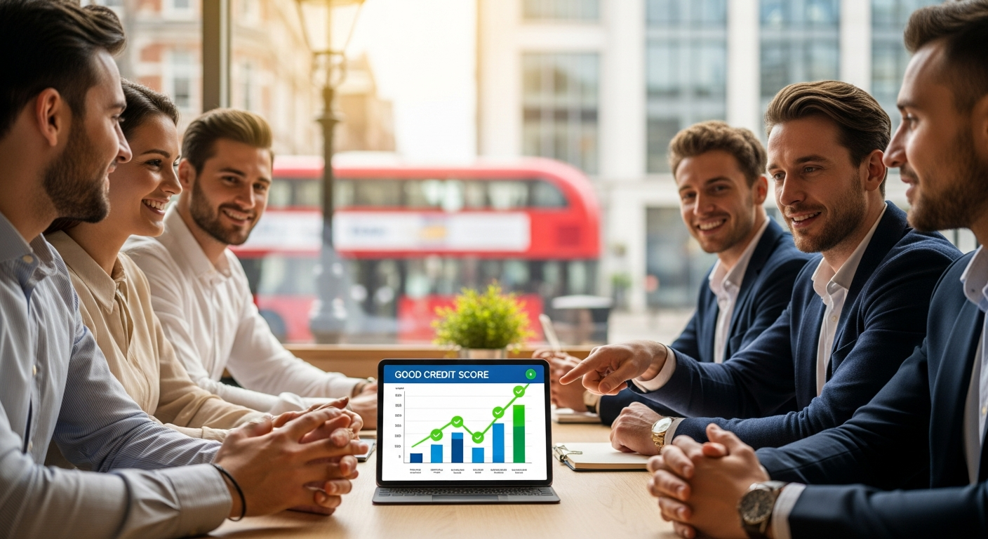 What is a Good Credit Score in the UK?