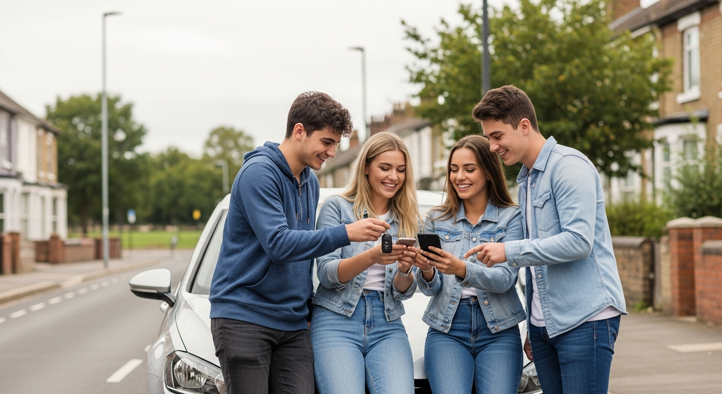 Temporary Car Insurance for 18 Year Olds