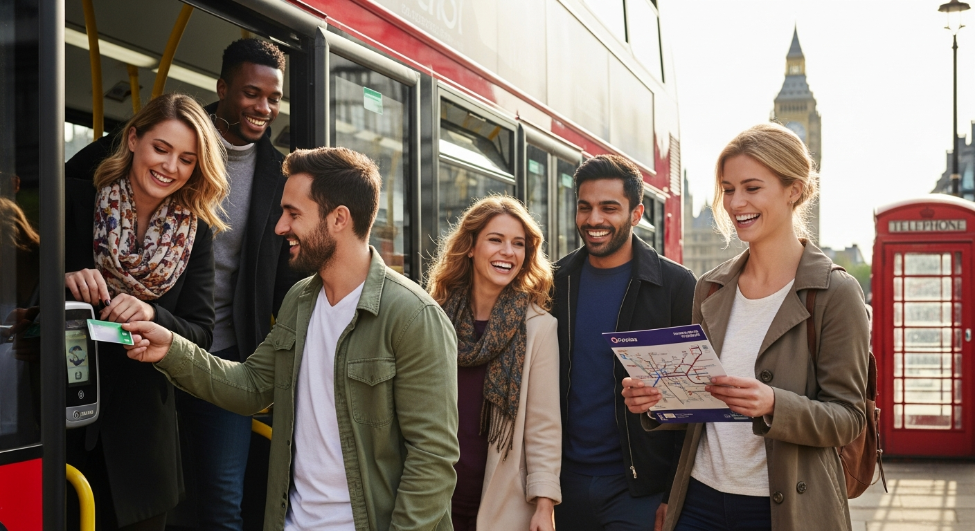 The Cheapest Ways to Travel in London