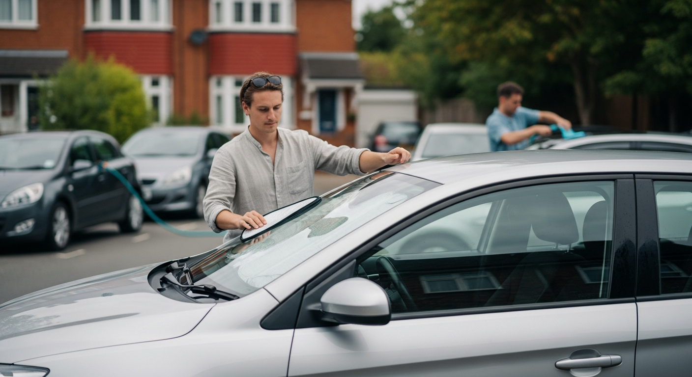 How to keep your car cool in a heatwave