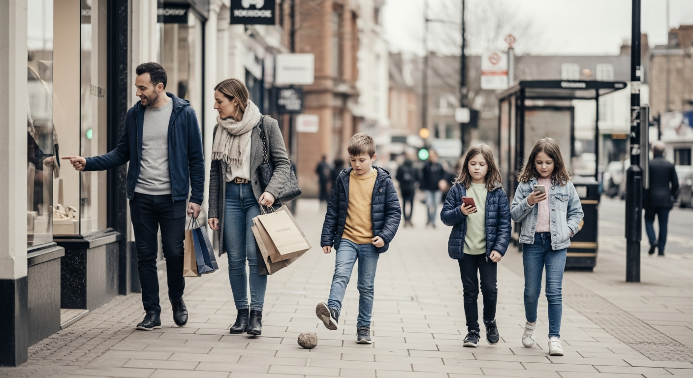 Parents Are Choosing Luxuries Over Their Children’s Futures