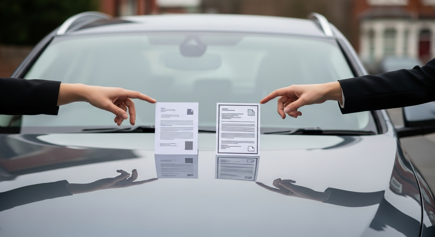 Can you have two insurance policies on one car?