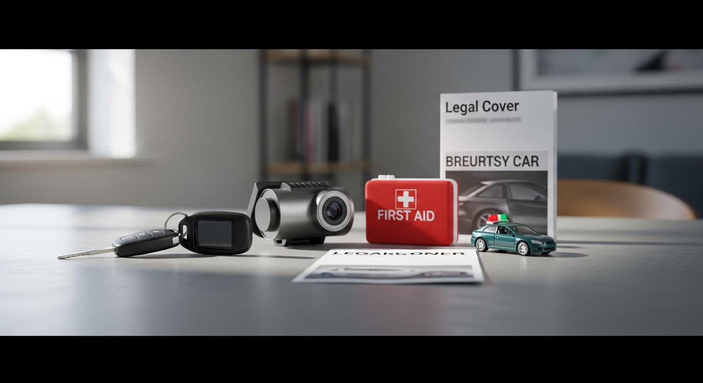 The Optional Car Insurance Extras Worth Having