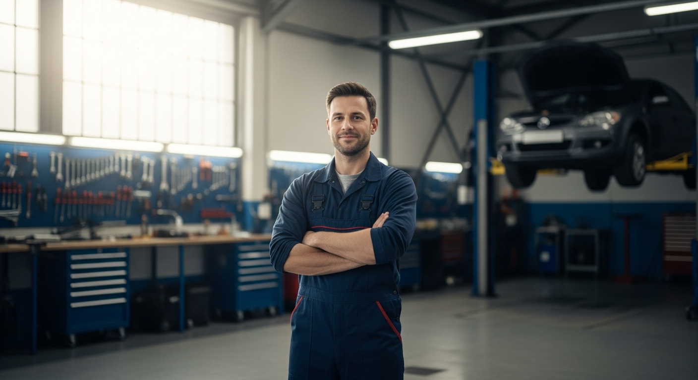 Garage Insurance